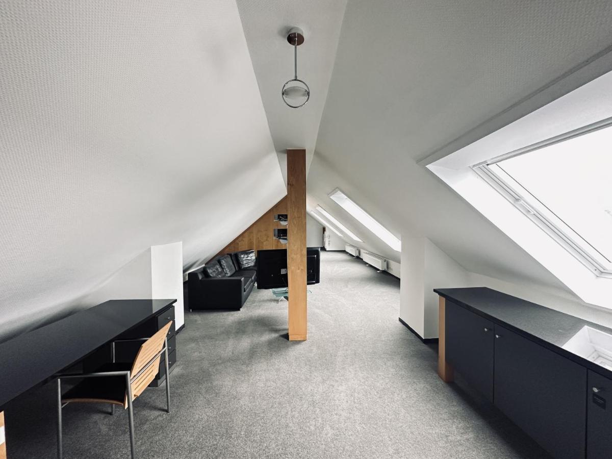Avidonapartments Düsseldorf Kültér fotó
