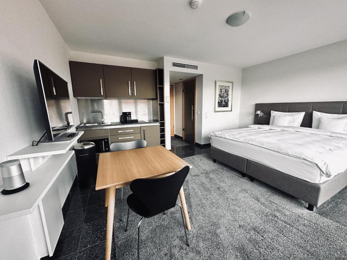 Avidonapartments Düsseldorf Kültér fotó