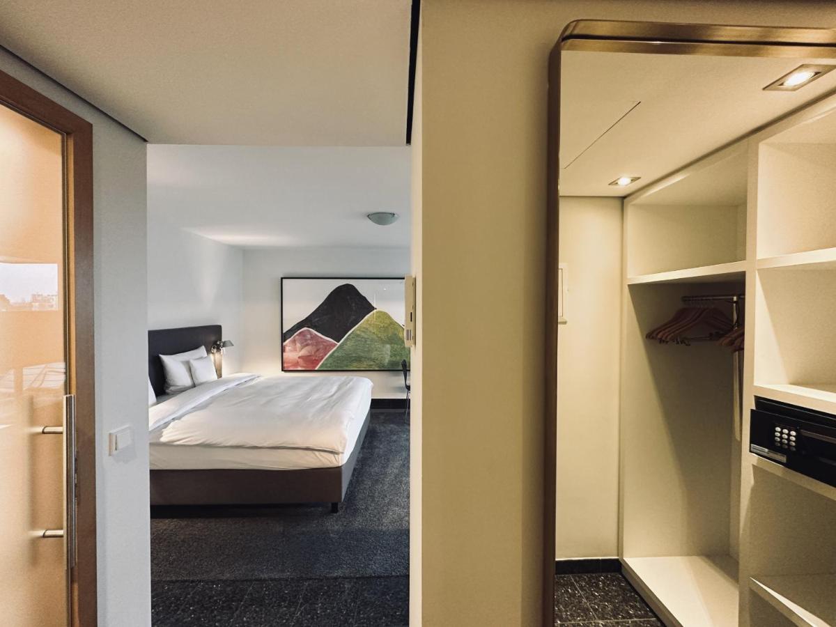 Avidonapartments Düsseldorf Kültér fotó