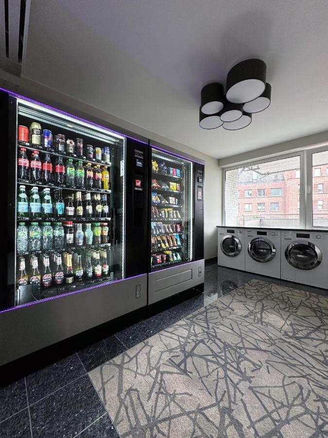 Avidonapartments Düsseldorf Kültér fotó