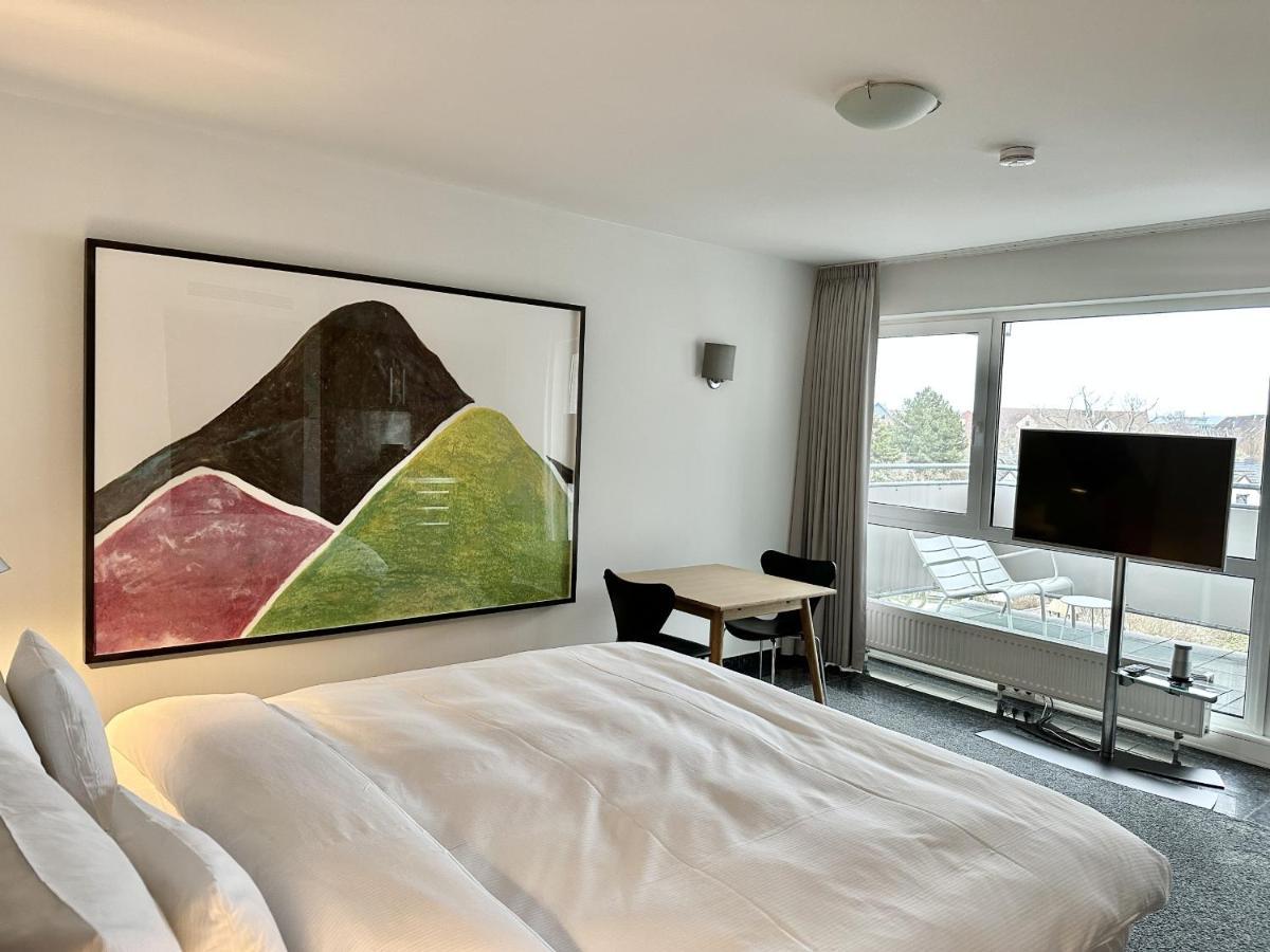 Avidonapartments Düsseldorf Kültér fotó