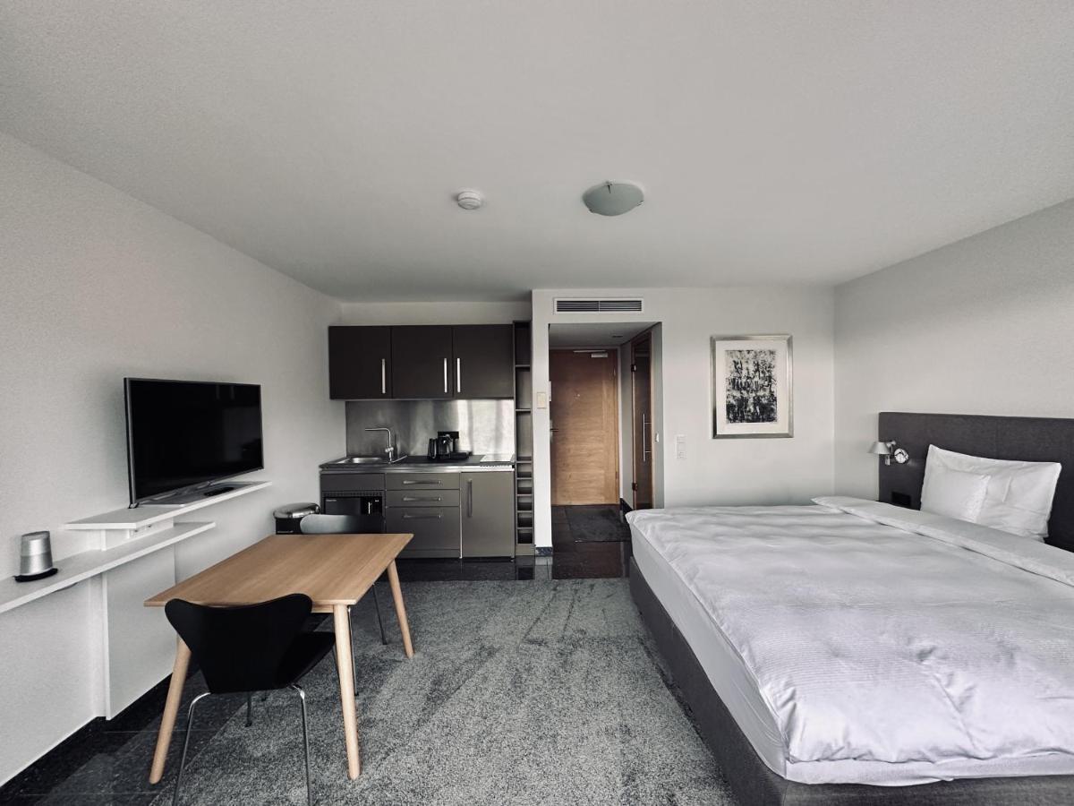 Avidonapartments Düsseldorf Kültér fotó