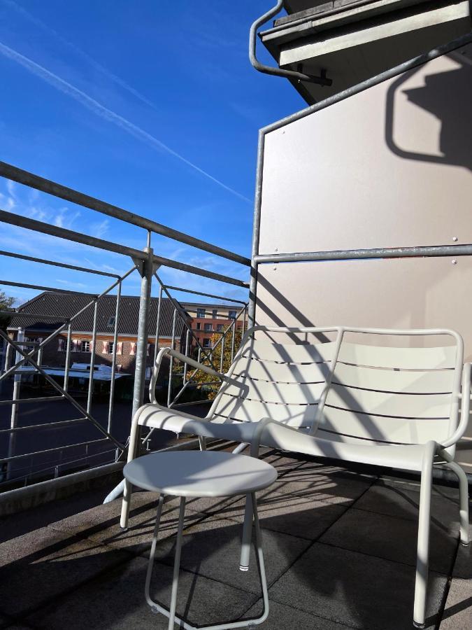Avidonapartments Düsseldorf Kültér fotó