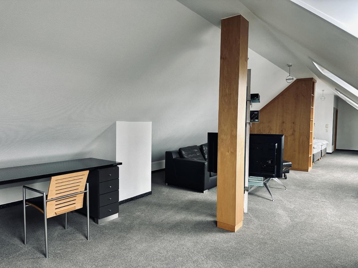 Avidonapartments Düsseldorf Kültér fotó
