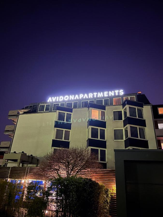 Avidonapartments Düsseldorf Kültér fotó