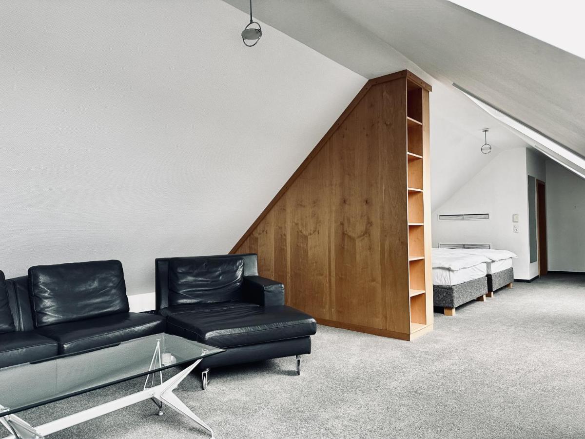 Avidonapartments Düsseldorf Kültér fotó