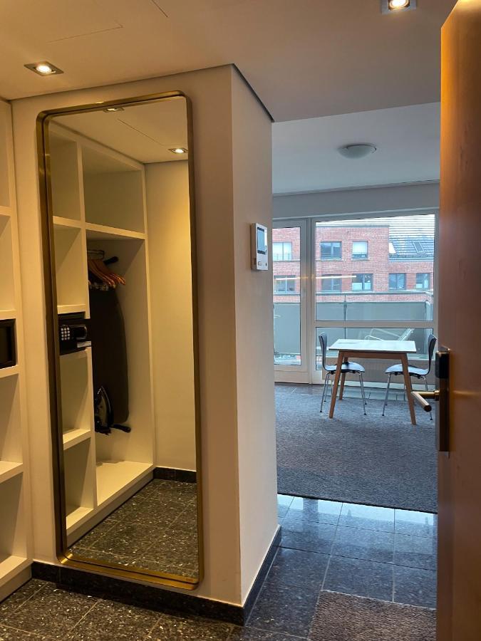 Avidonapartments Düsseldorf Kültér fotó