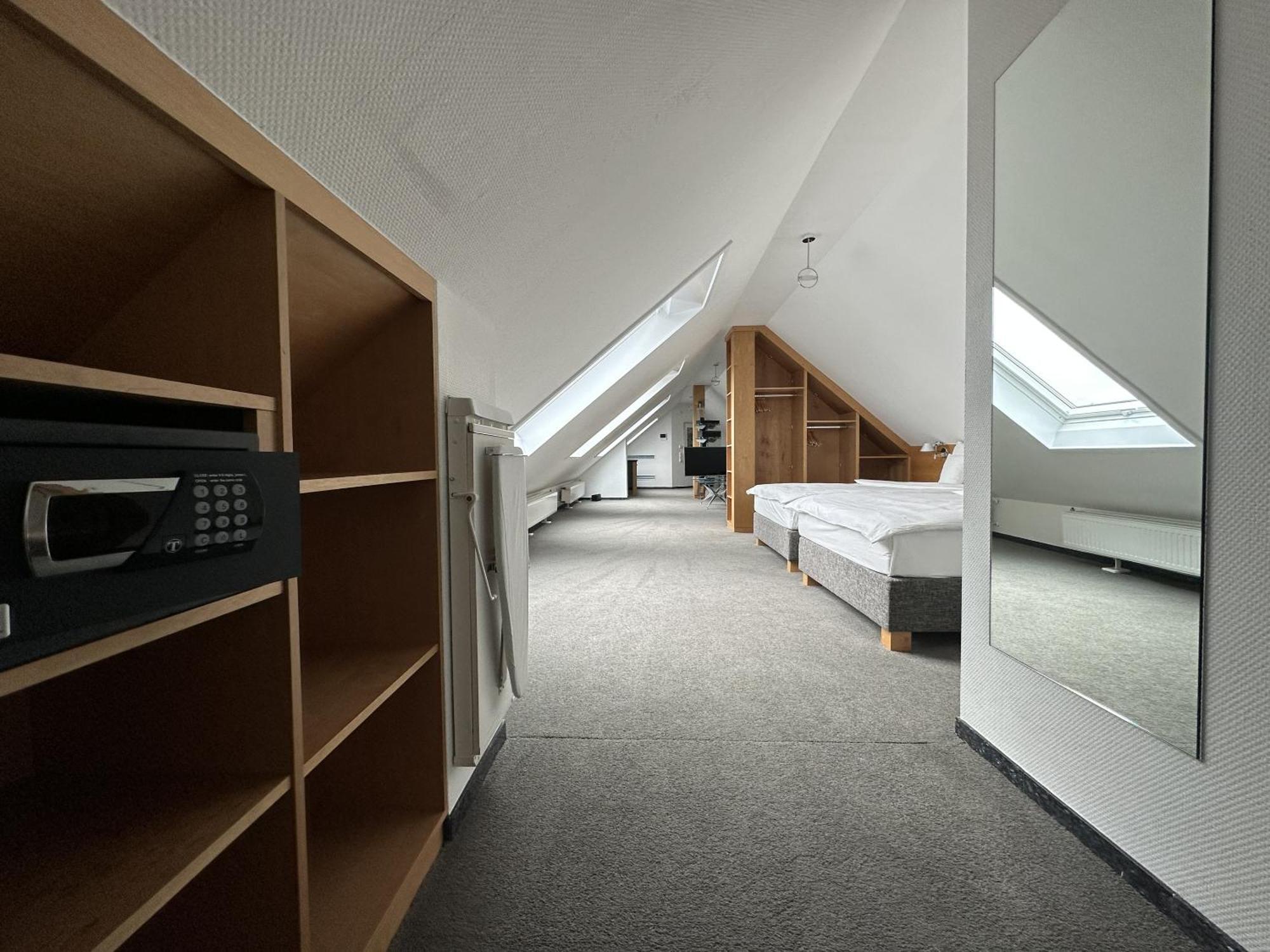 Avidonapartments Düsseldorf Kültér fotó