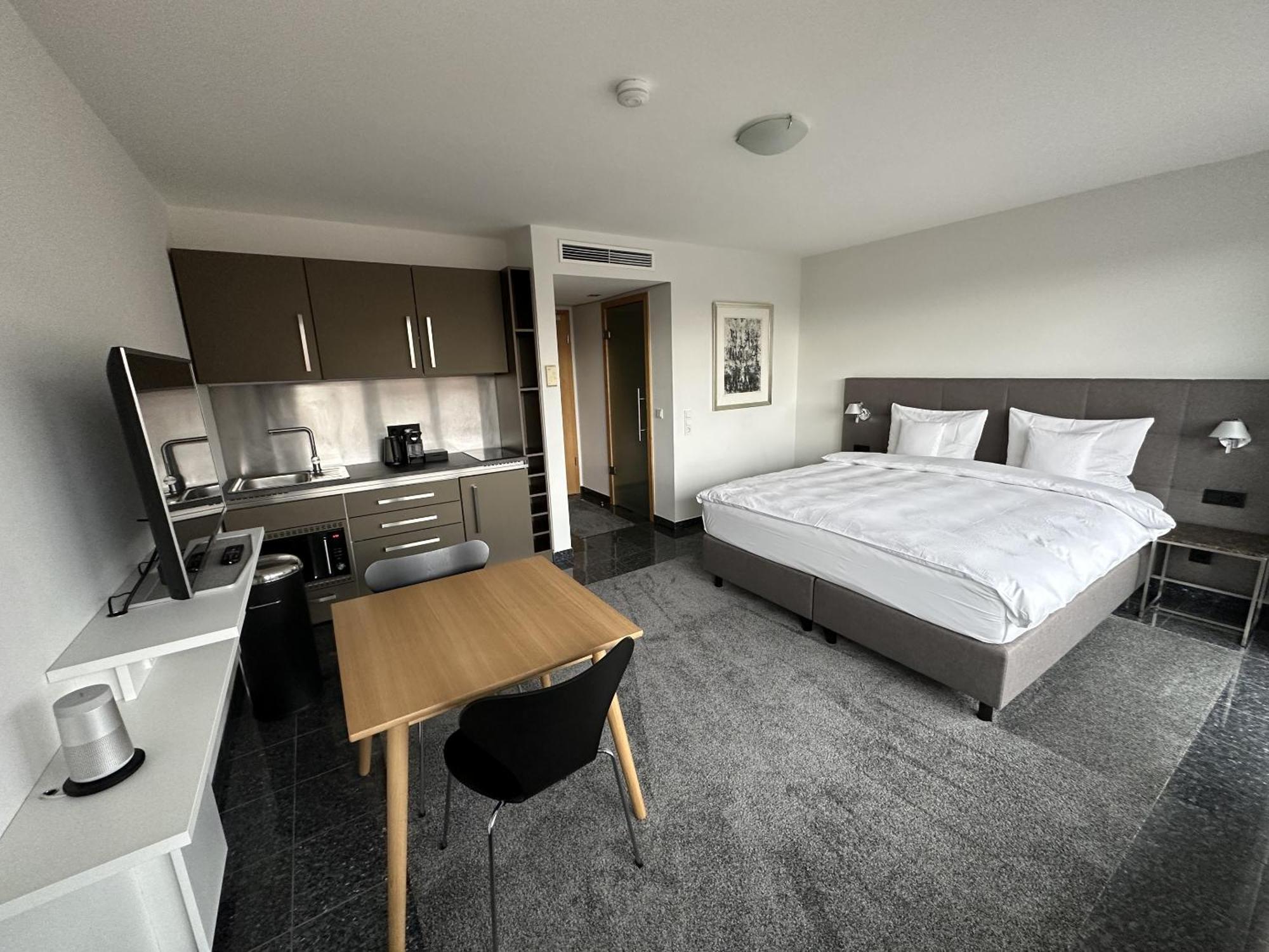 Avidonapartments Düsseldorf Kültér fotó