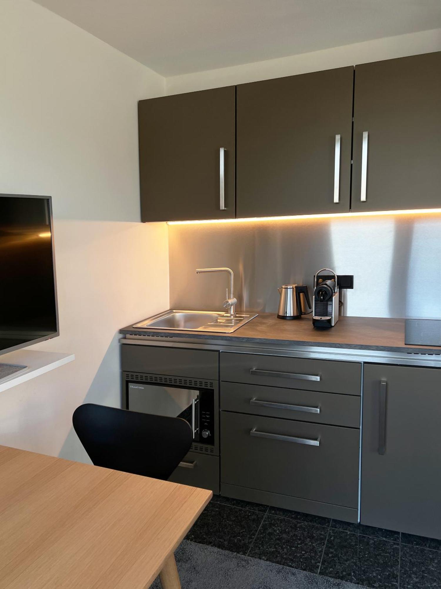 Avidonapartments Düsseldorf Szoba fotó