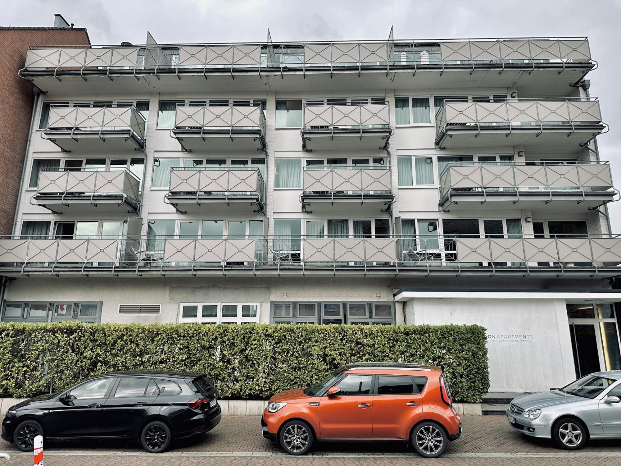 Avidonapartments Düsseldorf Szoba fotó
